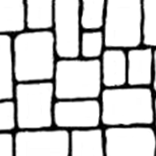 View FrictionPave Patterns: Old English Cobblestone
